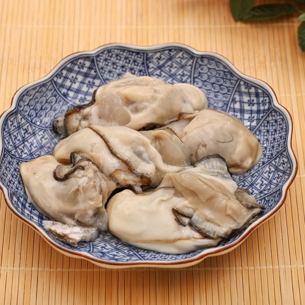 剥き身牡蠣